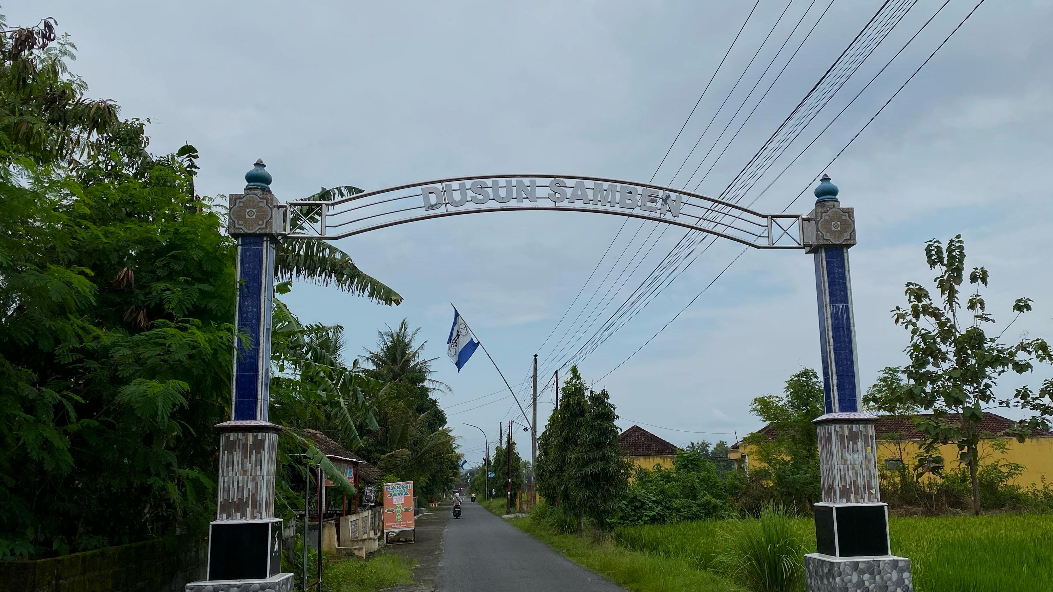 Profil Dusun Samben